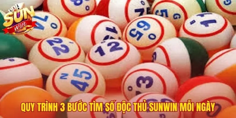 Cách Soi Lô Sunwin Bạch Thủ - 3 Phương Pháp Tối Ưu 3 quy trinh 3 buoc tim so doc thu sunwin moi ngay