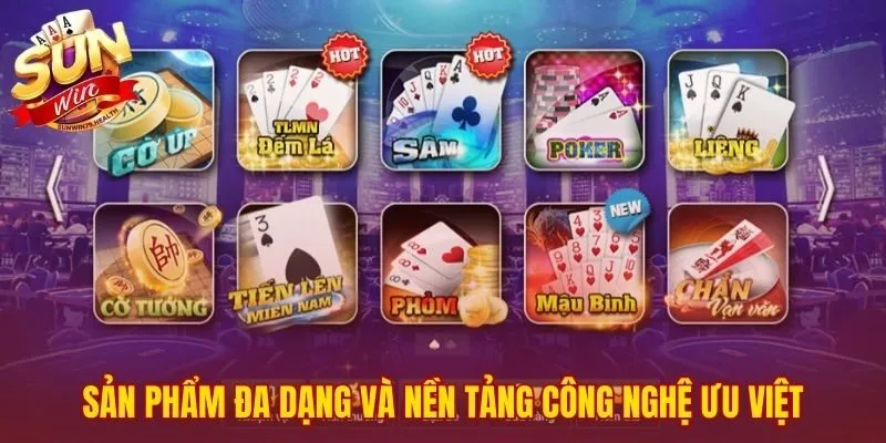 Giới thiệu SUNWIN 3 Giới thiệu SUNWIN với kho game và công nghệ vượt trội