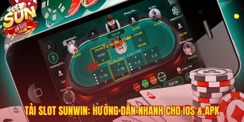 Slot Game SUNWIN 2 Quy trình cài đặt slot game SUNWIN an toàn cho mọi thiết bị